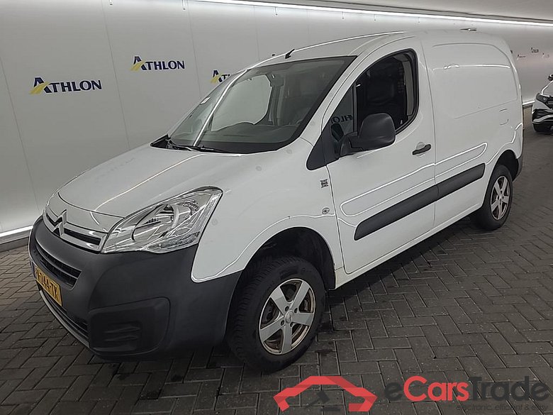 CITROEN Berlingo VAN BlueHDi 100 S&S Club Economy 4D 73kW