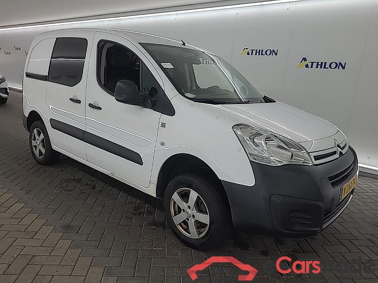 CITROEN Berlingo VAN BlueHDi 100 S&S Club Economy 4D 73kW #2