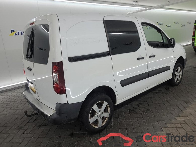 CITROEN Berlingo VAN BlueHDi 100 S&S Club Economy 4D 73kW #3