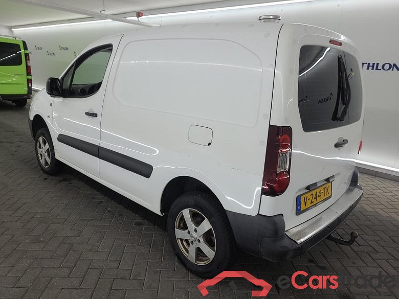 CITROEN Berlingo VAN BlueHDi 100 S&S Club Economy 4D 73kW #4