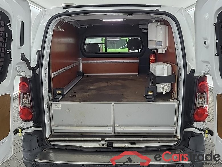 CITROEN Berlingo VAN BlueHDi 100 S&S Club Economy 4D 73kW #5