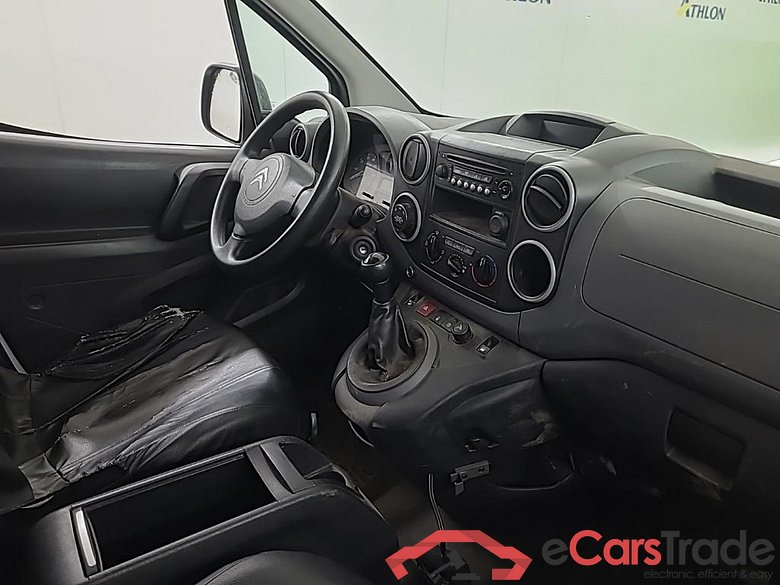 CITROEN Berlingo VAN BlueHDi 100 S&S Club Economy 4D 73kW #6