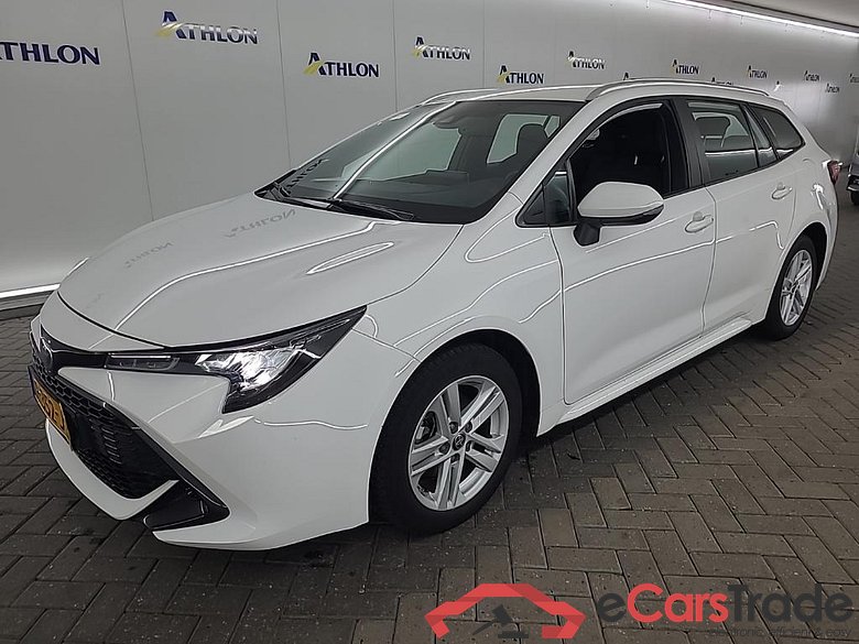 TOYOTA Corolla Touring Sports 1.8 Hybrid Business 5D 90kW