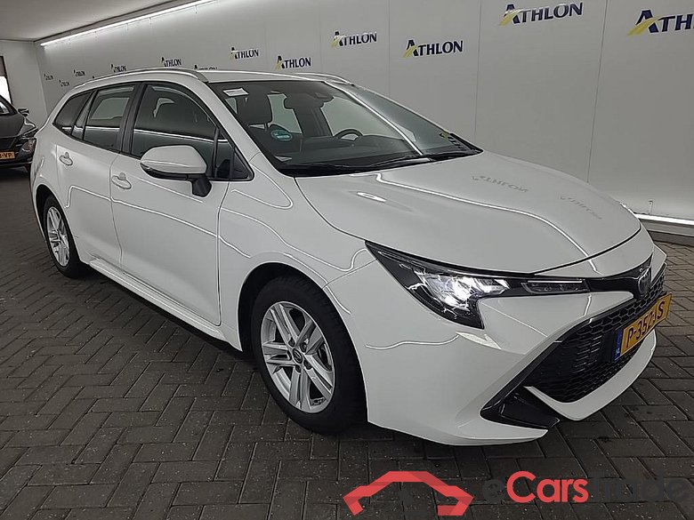TOYOTA Corolla Touring Sports 1.8 Hybrid Business 5D 90kW #2