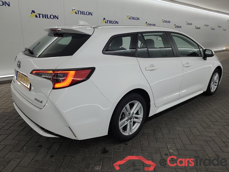 TOYOTA Corolla Touring Sports 1.8 Hybrid Business 5D 90kW #3