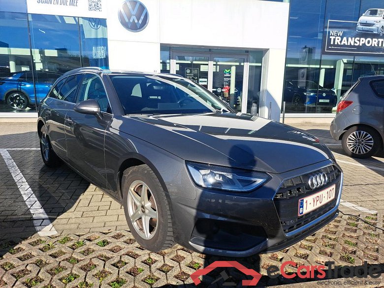AUDI A4 AVANT 2.0 35 TDI 120KW S TR BUSINESS EDITION #2