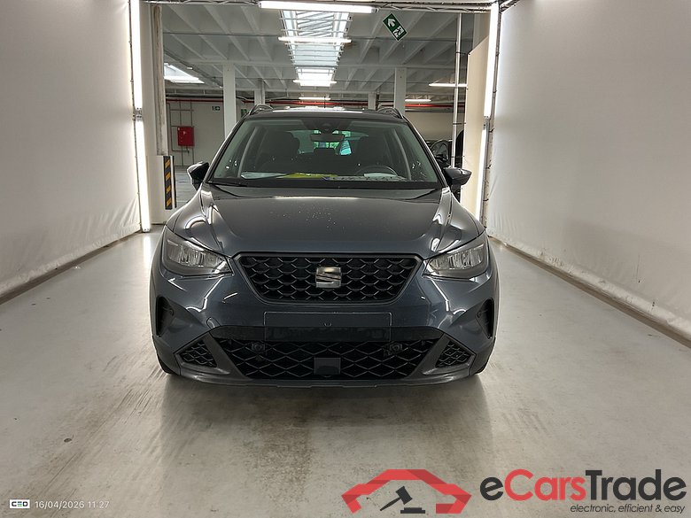 SEAT ARONA 1.0 TSI 70KW MOVE #2