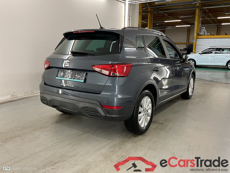 SEAT ARONA 1.0 TSI 70KW MOVE #4