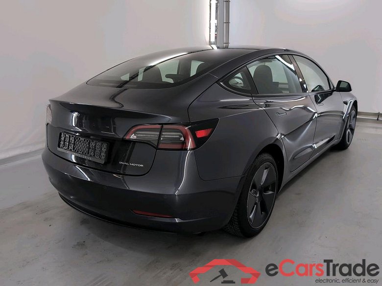 TESLA MODEL 3 BEV 75KWH LONG RANGE DUAL MOTOR 4WD AUTO #4