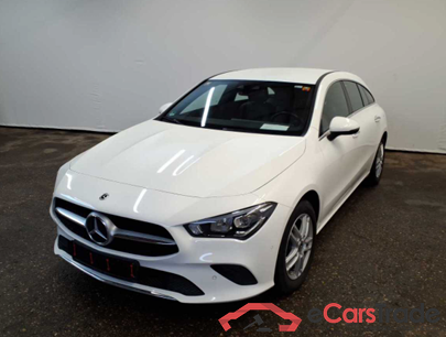 CLA -Klasse Shooting Brake CLA 200 d (118.612) 110KW AT8 E6d