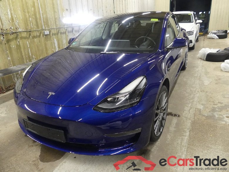TESLA Model 3 Langstreckenbatt. Allradantrieb Dual Motor 4d 366kW