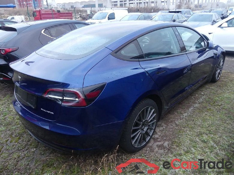 TESLA Model 3 Langstreckenbatt. Allradantrieb Dual Motor 4d 366kW #2