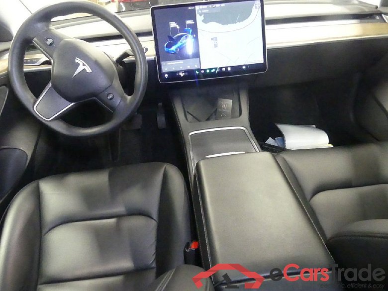 TESLA Model 3 Langstreckenbatt. Allradantrieb Dual Motor 4d 366kW #3