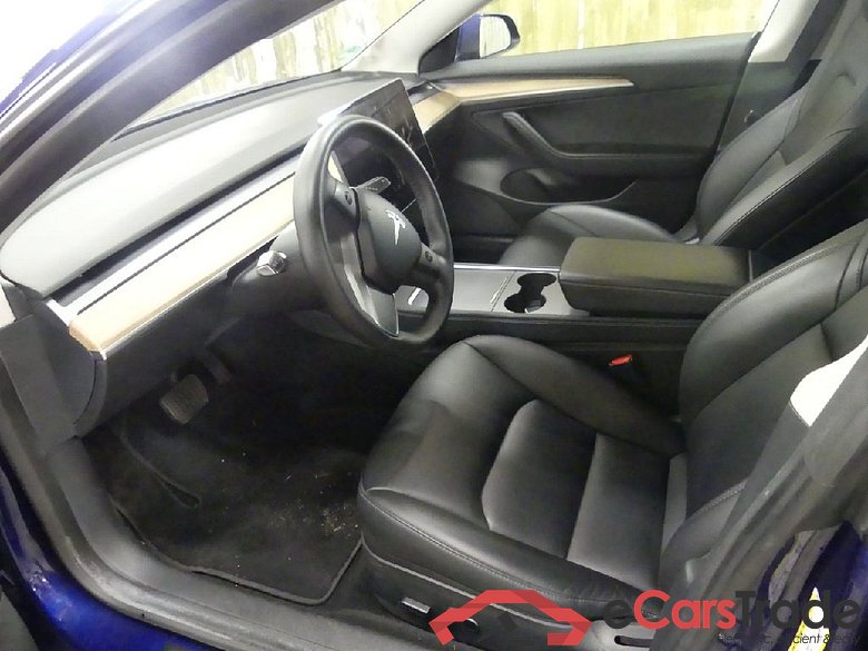 TESLA Model 3 Langstreckenbatt. Allradantrieb Dual Motor 4d 366kW #4