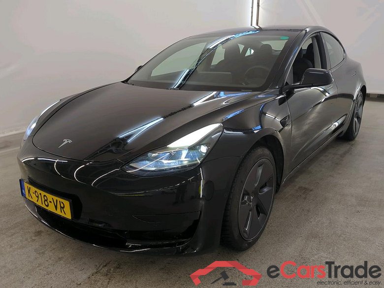 Tesla Model 3 Standard Range Plus RWD 4d