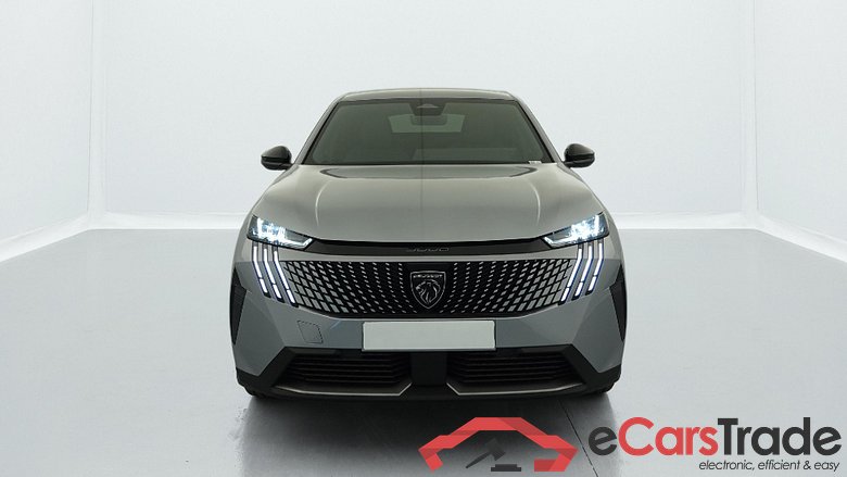 Peugeot 3008 Hybrid 145 e-DCS6 Allure #2