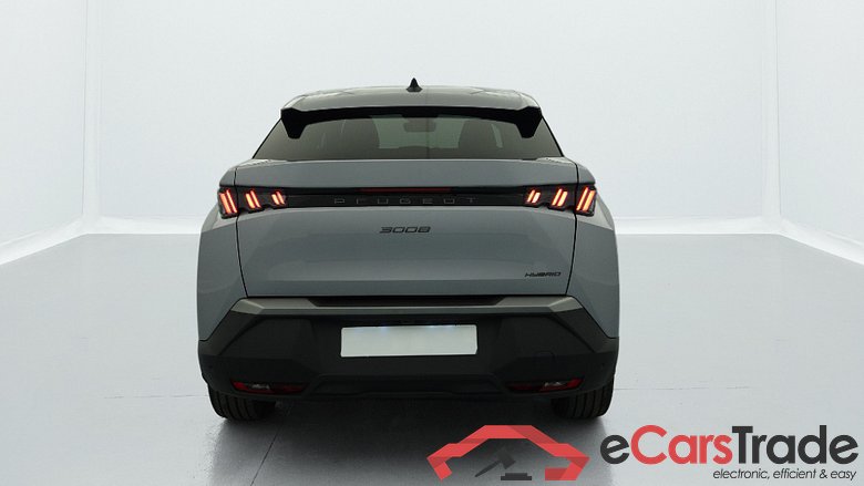 Peugeot 3008 Hybrid 145 e-DCS6 Allure #6