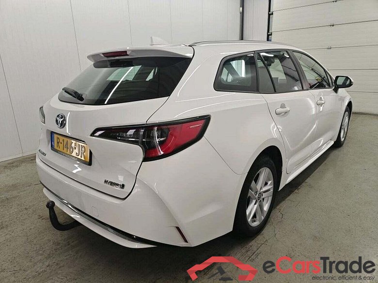 TOYOTA Corolla Touring Sports 1.8 Hybrid Business #2