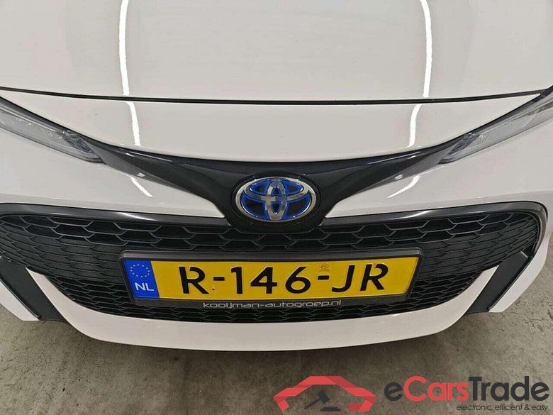 TOYOTA Corolla Touring Sports 1.8 Hybrid Business #4