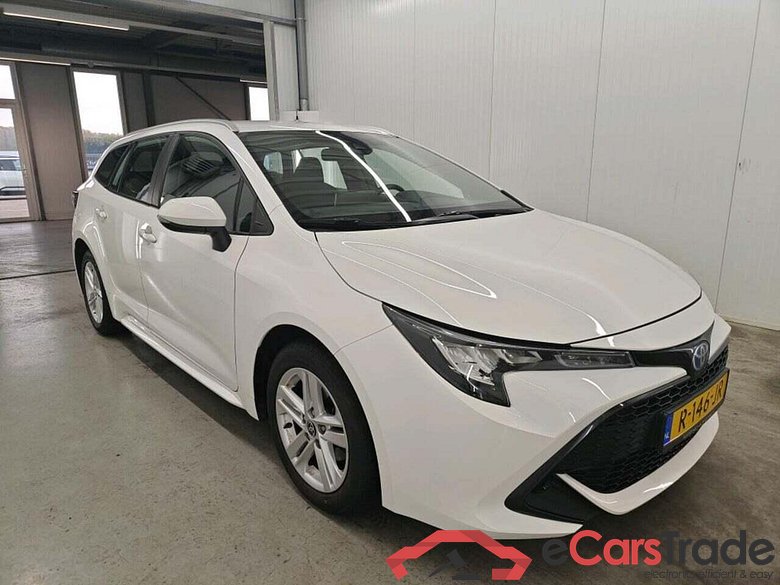 TOYOTA Corolla Touring Sports 1.8 Hybrid Business #5