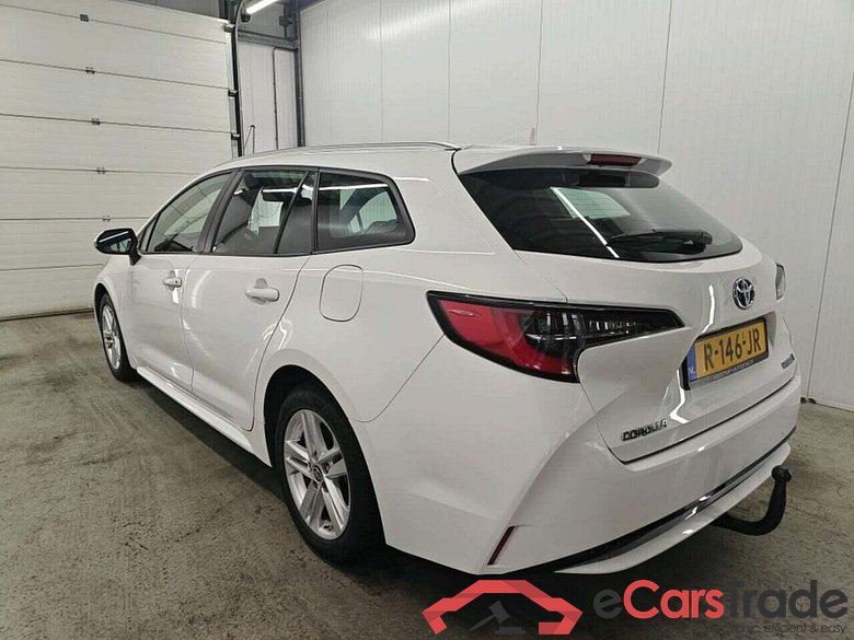 TOYOTA Corolla Touring Sports 1.8 Hybrid Business #6