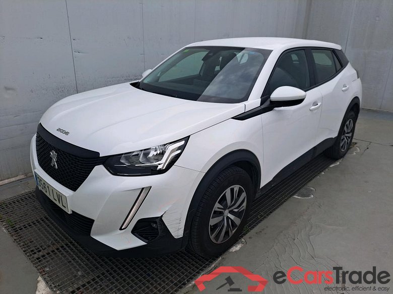 PEUGEOT 2008 / 2019 / 5P / todoterreno Active BlueHDI 81kW (110CV)