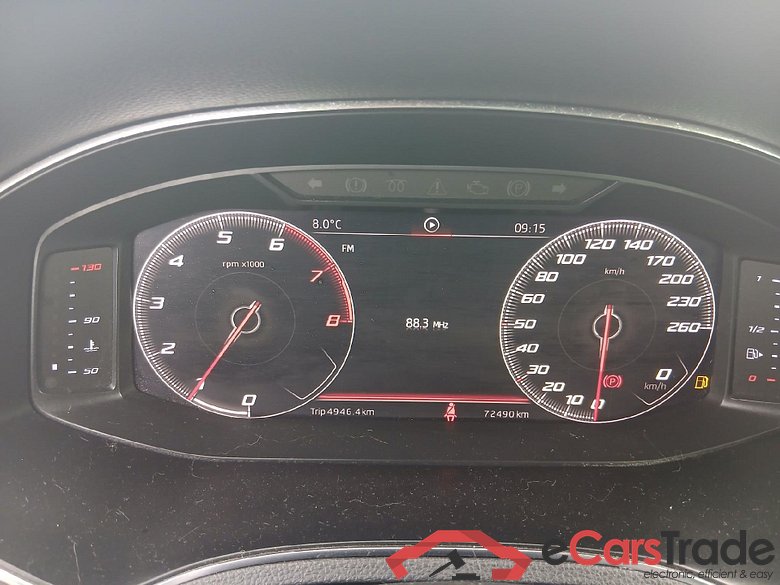 SEAT Arona / 2017 / 5P / todoterreno 1.0 TSI 70kW (95CV) Style Edition Eco (CX) #4