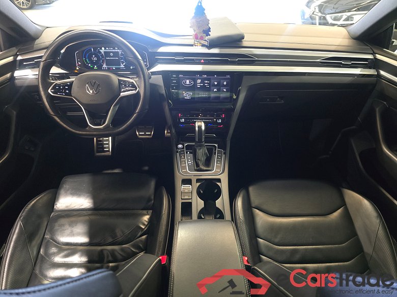 Volkswagen Arteon 1.4 TSI Plug-In Hybrid R-Line Aut. Pano LED-Matrix Virtual ACC Navi-Pro Sport-Leather KeylessGo Camera 360 Klima PDC ... #6