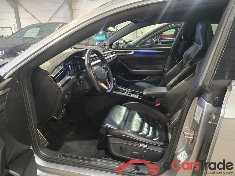 Volkswagen Arteon 1.4 TSI Plug-In Hybrid R-Line Aut. Pano LED-Matrix Virtual ACC Navi-Pro Sport-Leather KeylessGo Camera 360 Klima PDC ... #5