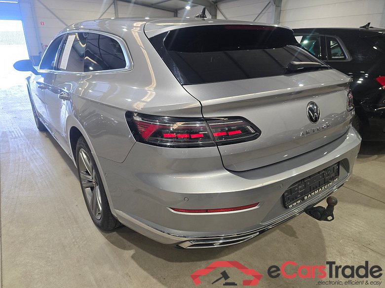 Volkswagen Arteon 1.4 TSI Plug-In Hybrid R-Line Aut. Pano LED-Matrix Virtual ACC Navi-Pro Sport-Leather KeylessGo Camera 360 Klima PDC ... #4