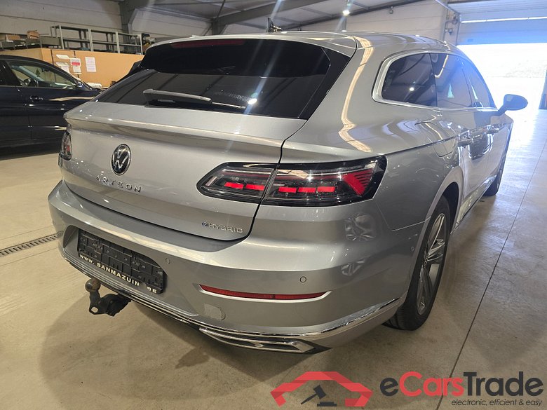 Volkswagen Arteon 1.4 TSI Plug-In Hybrid R-Line Aut. Pano LED-Matrix Virtual ACC Navi-Pro Sport-Leather KeylessGo Camera 360 Klima PDC ... #3