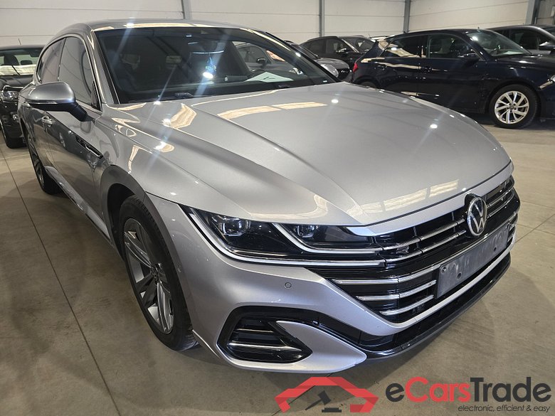 Volkswagen Arteon 1.4 TSI Plug-In Hybrid R-Line Aut. Pano LED-Matrix Virtual ACC Navi-Pro Sport-Leather KeylessGo Camera 360 Klima PDC ... #2