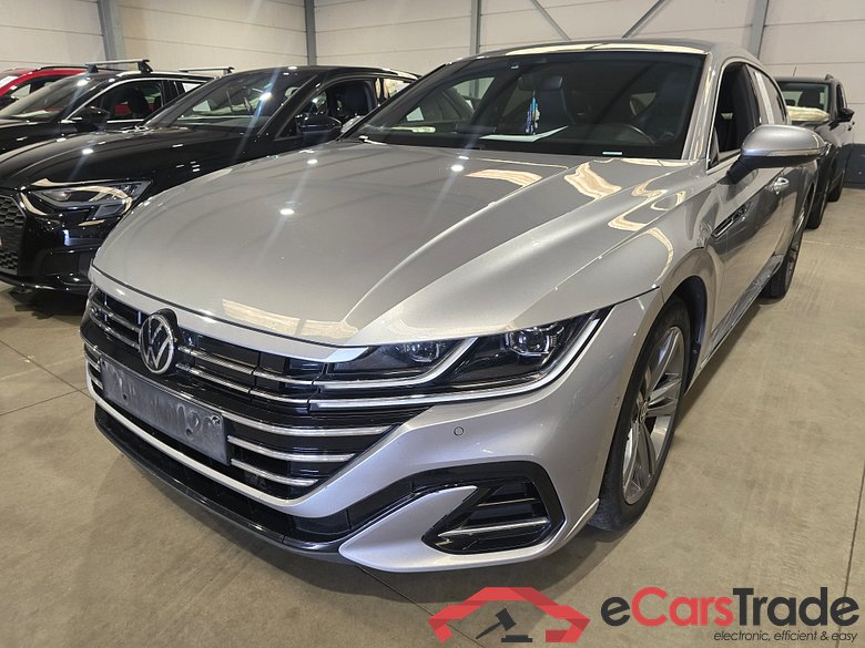 Volkswagen Arteon 1.4 TSI Plug-In Hybrid R-Line Aut. Pano LED-Matrix Virtual ACC Navi-Pro Sport-Leather KeylessGo Camera 360 Klima PDC ...