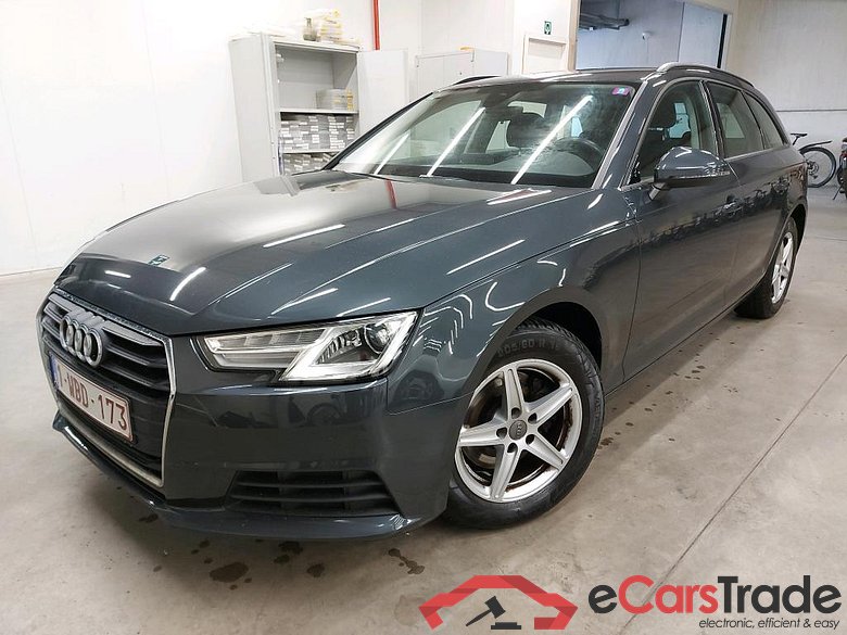 AUDI - AUD A4 AVANT 35 TDi 150PK S-Tronic Business Edition Pack Business & APS Front & Rear