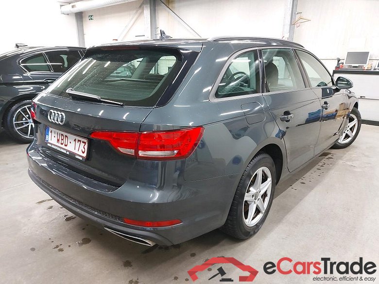 AUDI - AUD A4 AVANT 35 TDi 150PK S-Tronic Business Edition Pack Business & APS Front & Rear #2