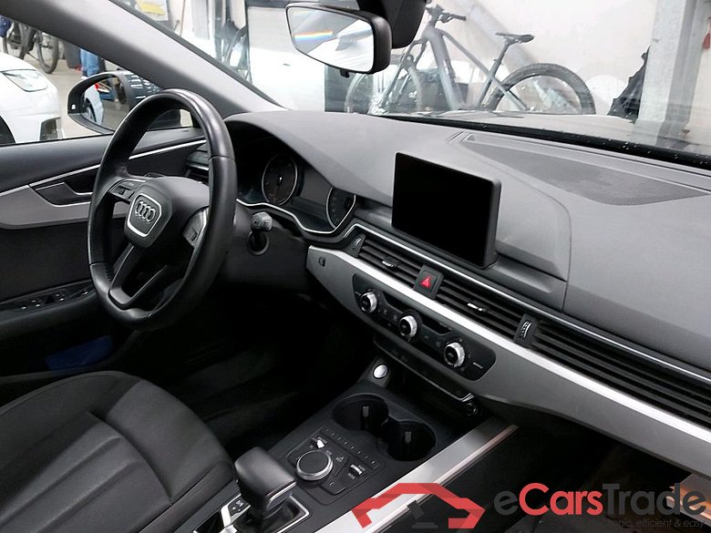 AUDI - AUD A4 AVANT 35 TDi 150PK S-Tronic Business Edition Pack Business & APS Front & Rear #3