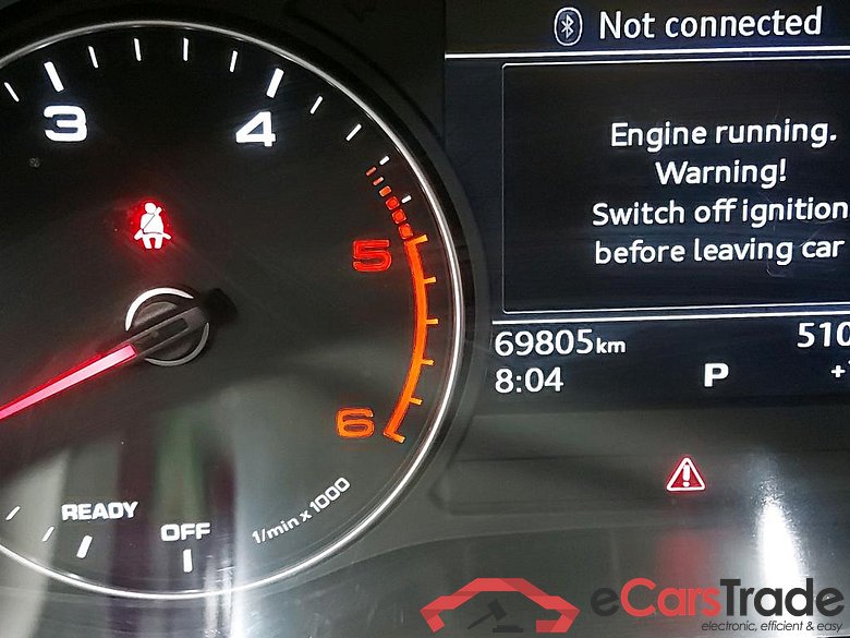 AUDI - AUD A4 AVANT 35 TDi 150PK S-Tronic Business Edition Pack Business & APS Front & Rear #5