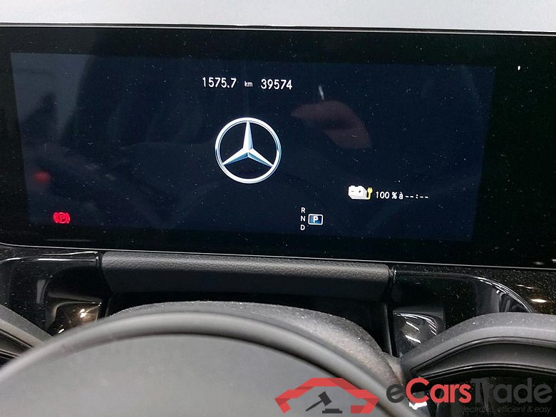 MERCEDES - MER GLA 250e 218PK DCT Business Solution With Smartphone Integration  * HYBRID * #5