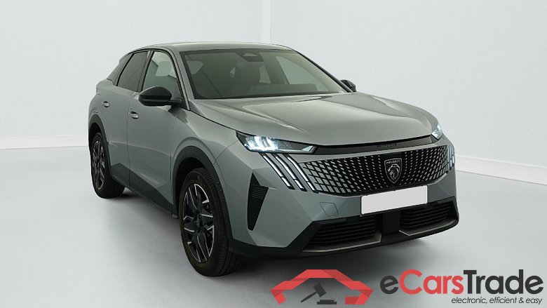 Peugeot 3008 Hybrid 145 e-DCS6 Allure #1