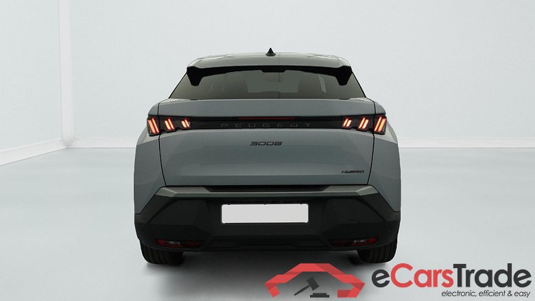Peugeot 3008 Hybrid 145 e-DCS6 Allure #6
