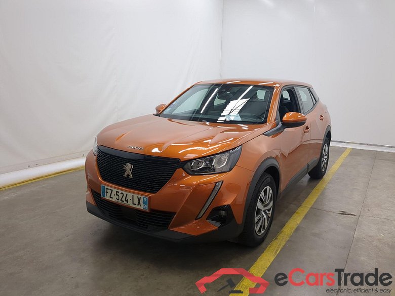 2008 Active Business 1.2 PureTech 100CV BVM6 E6d / VO RECONDITIONNE - PHOTOS AVANT RECONDITIONNEMENT