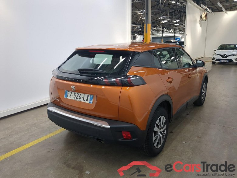 2008 Active Business 1.2 PureTech 100CV BVM6 E6d / VO RECONDITIONNE - PHOTOS AVANT RECONDITIONNEMENT #3