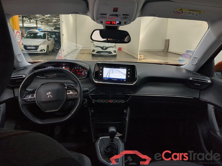 2008 Active Business 1.2 PureTech 100CV BVM6 E6d / VO RECONDITIONNE - PHOTOS AVANT RECONDITIONNEMENT #5