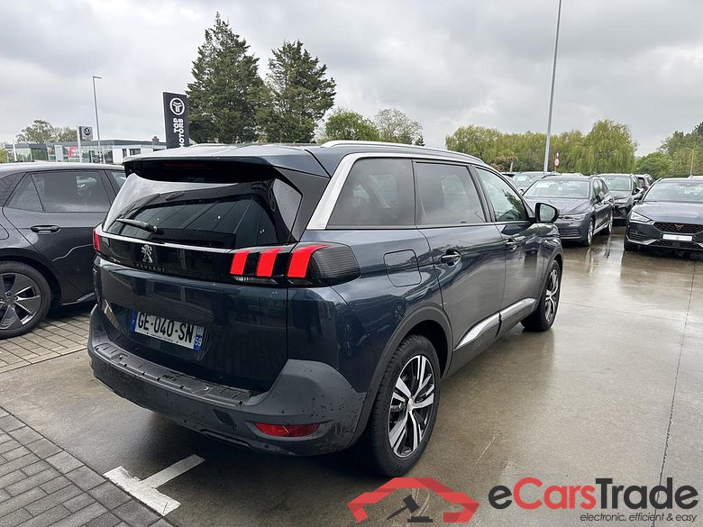 PEUGEOT 5008 1.5 BlueHDi Access (EU6.2) #4