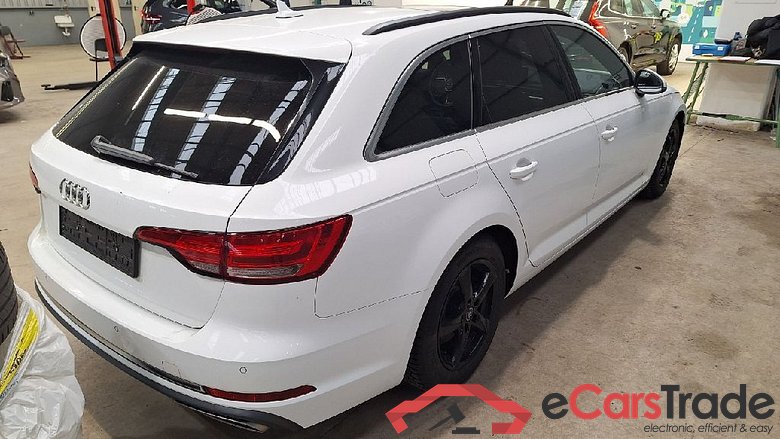 A4 Avant 40 TFSI sport 2.0 TFSI 140KW AT7 E6dT #2