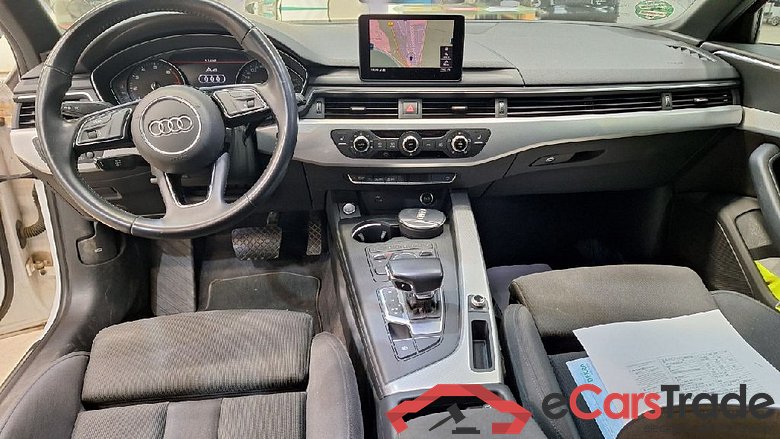 A4 Avant 40 TFSI sport 2.0 TFSI 140KW AT7 E6dT #3