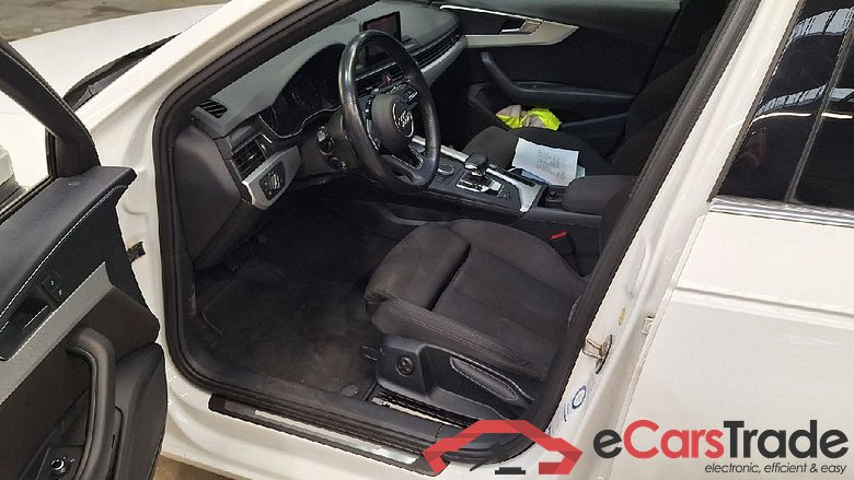 A4 Avant 40 TFSI sport 2.0 TFSI 140KW AT7 E6dT #4