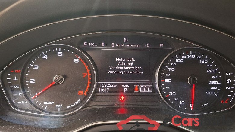 A4 Avant 40 TFSI sport 2.0 TFSI 140KW AT7 E6dT #6