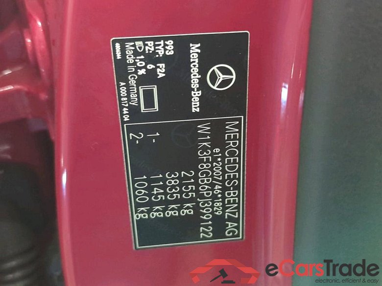 A A 250 e (177.086) 1.3 160KW AT8 E6d #4