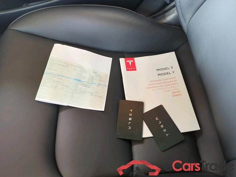 TESLA Model 3 RWD Hinterradantrieb 4d 239kW #3